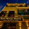HOTEL SHIVAYY MAJESTIC - BHU Sundarpur Road 3km from KASHI VISHWANATH TEMPLE