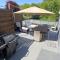 liège 4420 rue jean Jaurès 45 grande maison joyeuse avec terrasse 30m2 pour 8 personnes maximum