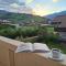 Lovely Rita Studio, modern Studio - balcony and mountain view - center Kaprun