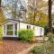 Modern chalet in bosrijke omgeving