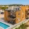 Cozy Apartment In Vir With Outdoor Swimming Pool