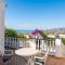 Capistrano terraza privada con vistas al mar