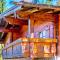 Chalet in Eben with Panoramic Mountain Views