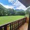 Duplex au calme vue montagne