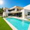 Naramia Sagaro Villa - with Pool-garden-10 Pax