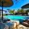 Tinos apartments Zalonis