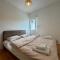 Lovely 1-bedroom apartment with 2-patios and parking