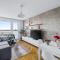 Seaview Apartament z Balkonem i Widokiem na Morze - Praia Apartments
