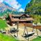 Cozy Apartment in Vintage House in Kandersteg