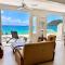 Unmatched Oceanfront Living in Grand Case, unique appt in grand case beach, perfect for families
