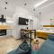 Cozy Studio Apartment LEPRIN in Labin Old Town