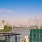 Modern Riverside 2BR - Free Early Check in & Late Checkout Available