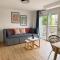 Cozy 1 bedroom apartment with garden - breakfast included