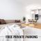 Apartmán Al-Park s private garage parking free, 5 min pešo do centra