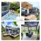 Garden Bliss & Bird Sanctuary in Paihia Estuary