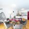 Lit Living: Luxus - Box Spring - Parking - Terrace