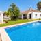 Andalusian patio villa 12 pax with private pool