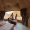 Wadi Rum Bubbles Luxury Camp