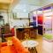 Baguio Summerfield HomeStaycation Overlooking Strawberry Farm Sunset-view