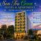 Son Tra Green Hotel & Apartment - near the My Khe beach, Son Tra Peninsula, Linh Ung Pagoda