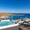 Mykonos Psarou Place with Private Jacuzzi
