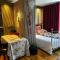 Spacious double bedroom in a shared apartment