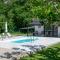 Muiños Pool&Garden en Tuy muy cerca de Portugal