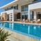 Seafront Villa Kyma by Ezoria Villas