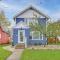 Ludington Home w/ 6 Bicycles < 1 Mi to Beach!