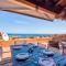 Punta Est - Trilo Tamerice Terrazza & Relax