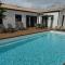 Quai Ouest - élégante maison avec piscine