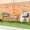 Cocon lumineux au centre de Tarbes, terrasse privée au soleil, confort tout inclus