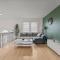 3 Bedroom suite Upper Level of House 8 guests