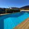 Modern newly renovated apartment with private pool & sauna
