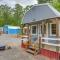 Cozy Higden Studio: Close to Greers Ferry Lake!