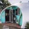 Binishell Igloo 5 - Unique Beachfront Escape with Pool