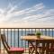 Apartamento frente al mar en Calpe con parking para 4 personas