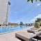 Modern Chic 2BR at Trillium Surabaya Central by Le Ciel Hospitality
