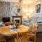 Stylish Blackpool Flat with Cozy Fireplace