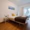 Apartamento agradable con balcón frente a la playa de La Concha - Marina 1