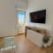 IDOLO MORESCO Apartments - spacious & charming holiday homes in NETTUNO center, just a few meters from the sea, beaches and train station, with hourly connections to Rome