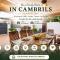 "Charm & Cozy 4BR - 3BA with Pool & Barbecue"