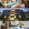 Hotel Ashram View With Luxury Near Nizamuddin Railway Station