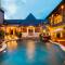 The Bidadari Villas & Spa Umalas, between Seminyak and Canggu