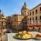 Bedda Home Ballarò Historic Centre Balcony with Dome View Walk Everywhere
