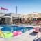 ibis Orange Centre Echangeur A7 A9