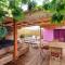 Chalet Caraibes Spa Privatif Les Belles Ouvrières