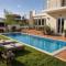 Hayeks Villa private pool near the beach