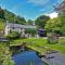 Idyllic country house & organic swim pond