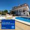 Spacious Villa with Exceptional Views in Malaga